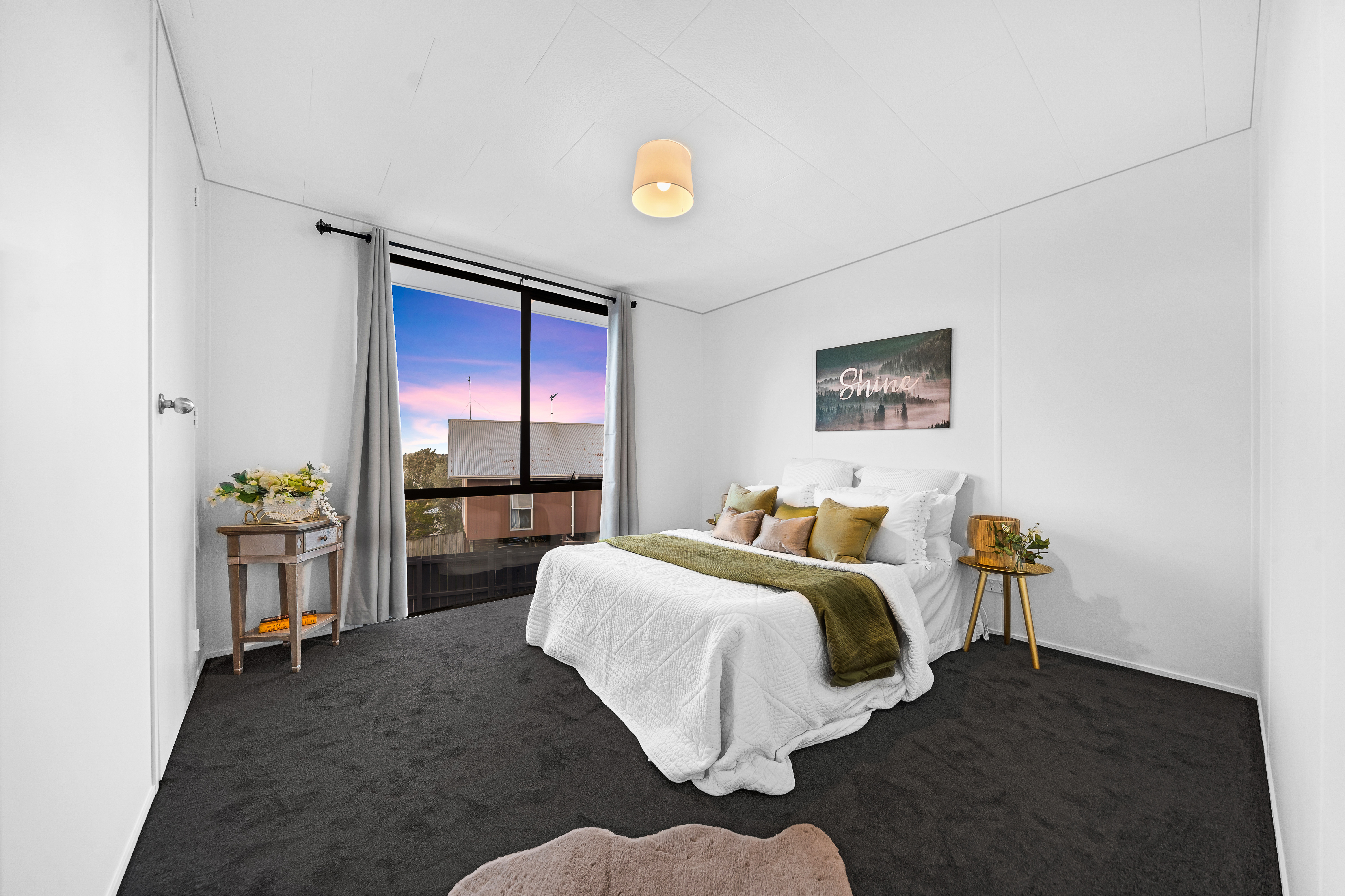 Bedroom Staging